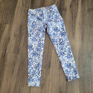 Michael Kors Izzy Cropped Skinny Jeans SIze‎ 00